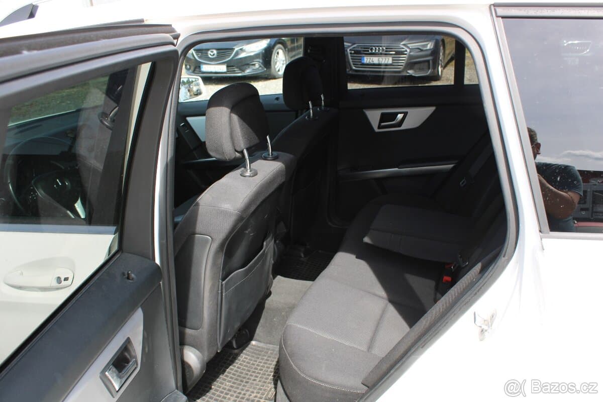 2015 Mercedes-Benz GLK - 7