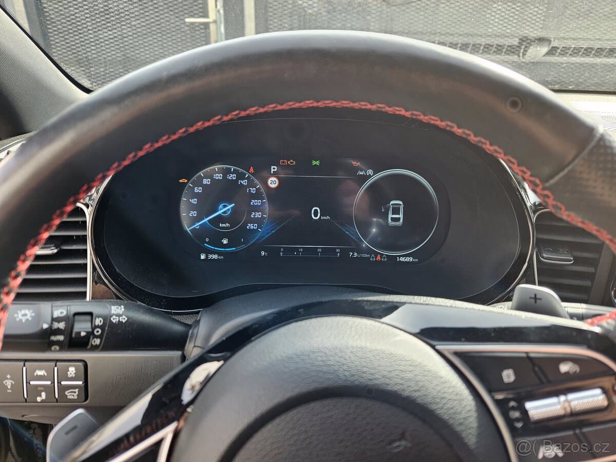 2024 Kia PROCEED - 7