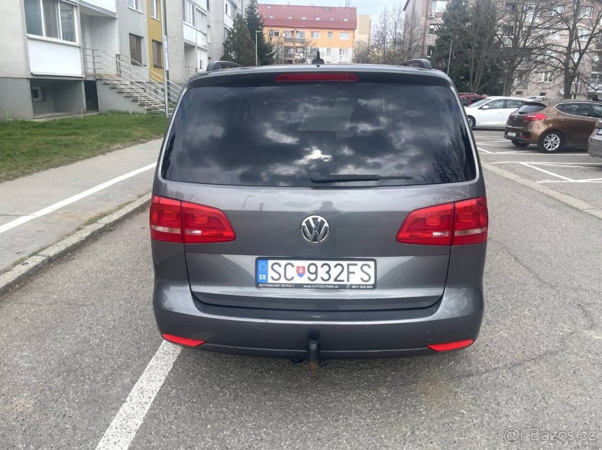 2010 Volkswagen TOURAN - 7