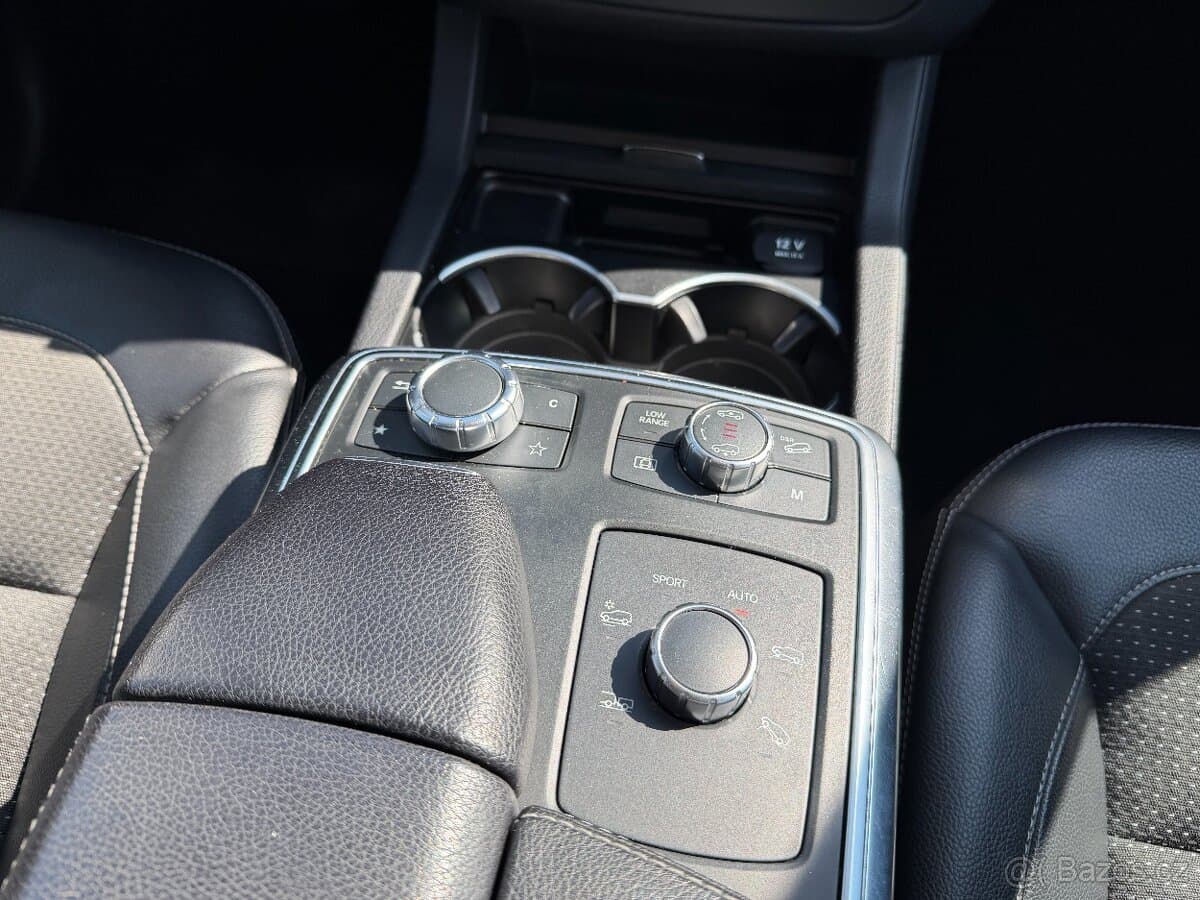 2014 Mercedes-Benz M-CLASS - 7