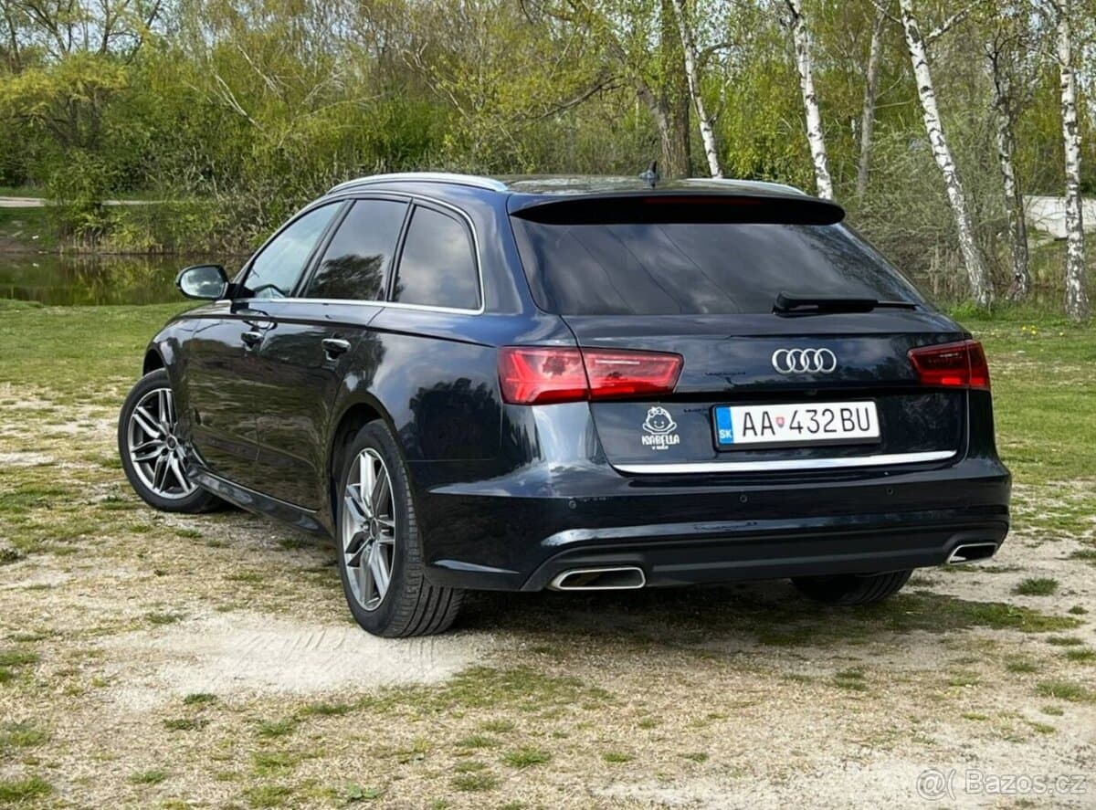 2018 Audi A6 - 7