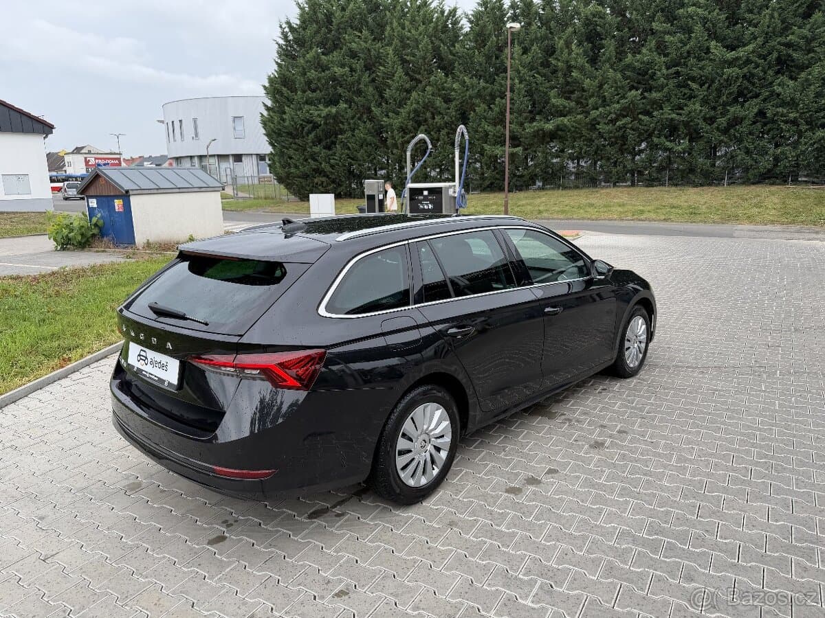 2022 Škoda OCTAVIA - 7