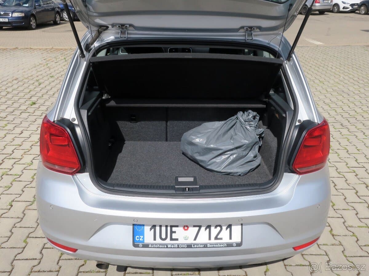 2014 Volkswagen POLO - 7