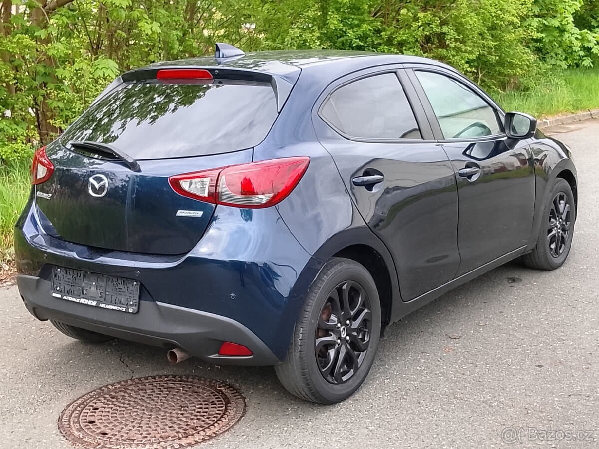 2019 Mazda 2 - 7