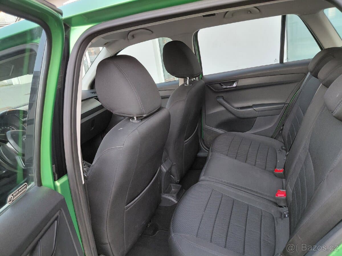 2016 Škoda FABIA - 7