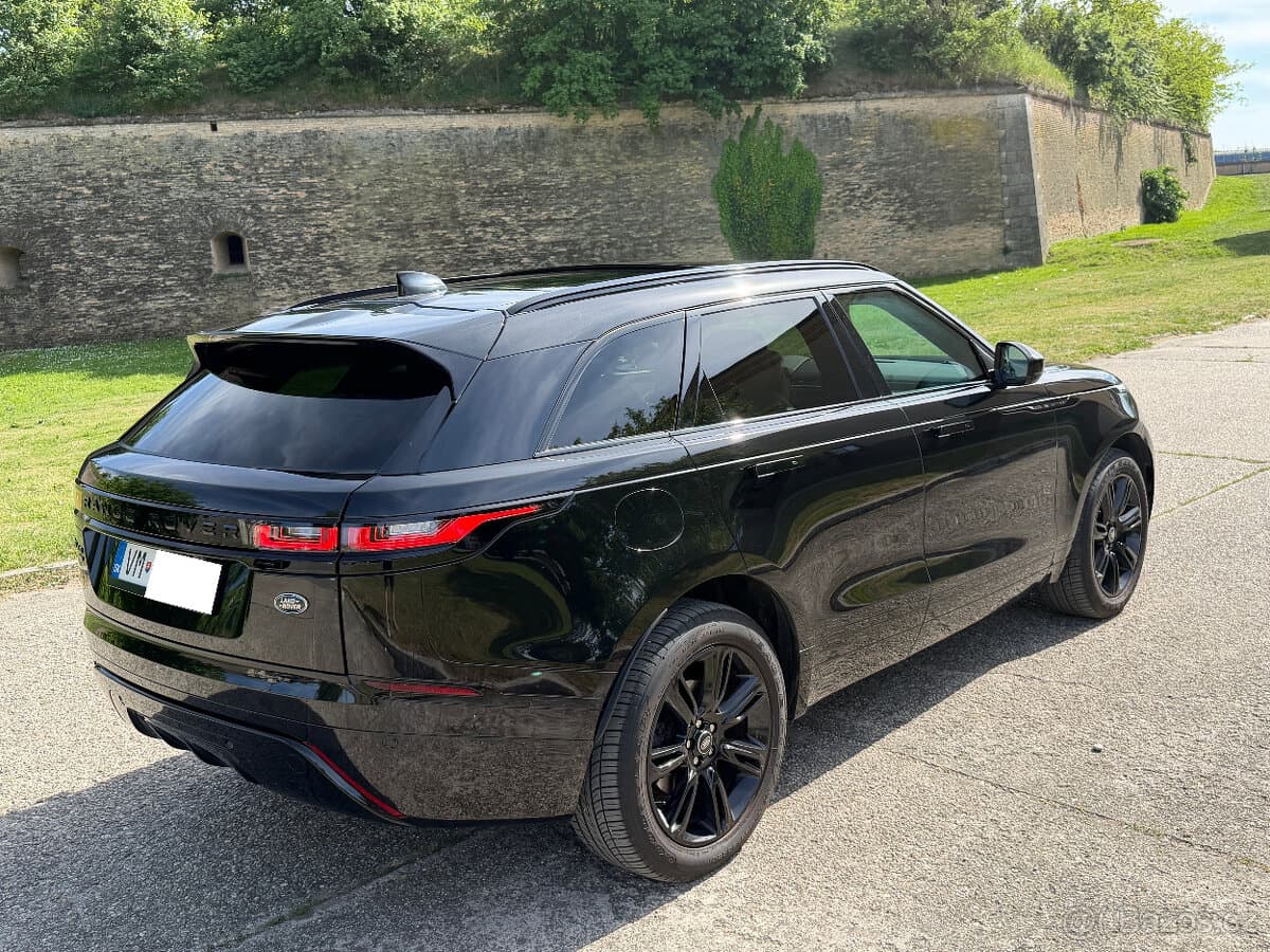 2023 Land Rover RANGE ROVER VELAR - 7