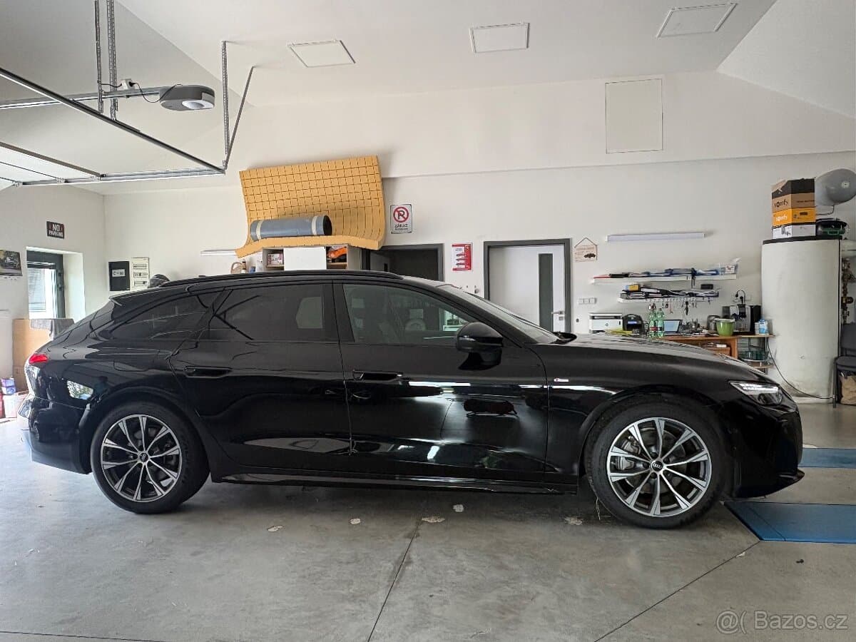 2025 Audi A6 - 7