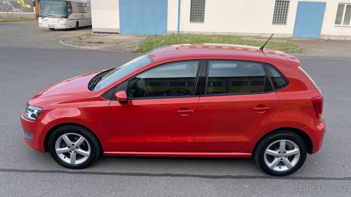 2009 Volkswagen POLO - 7