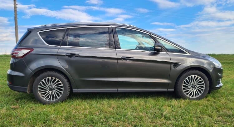 2018 Ford S-MAX - 7