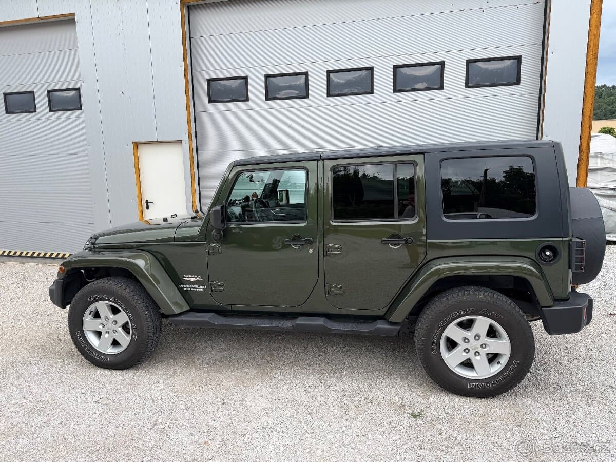 2007 Jeep WRANGLER - 7