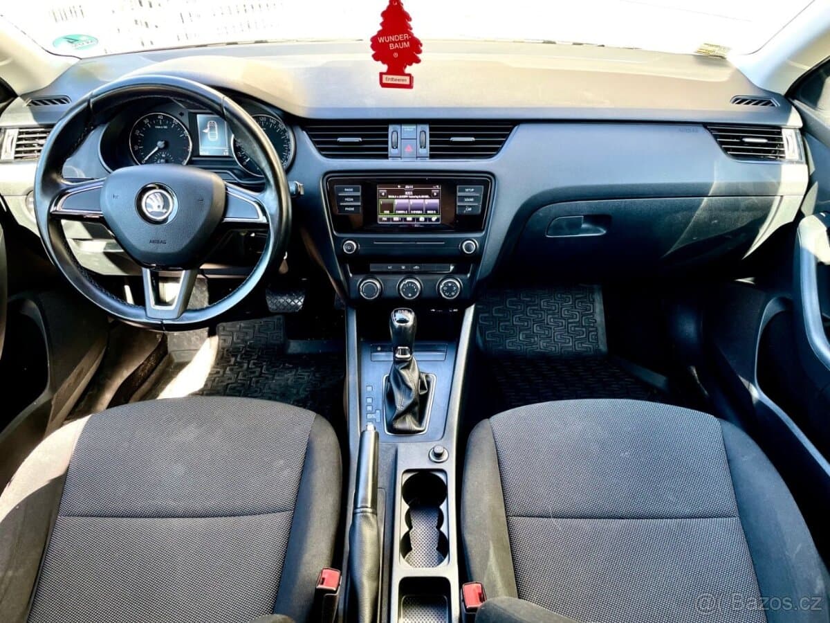 2017 Škoda OCTAVIA - 7