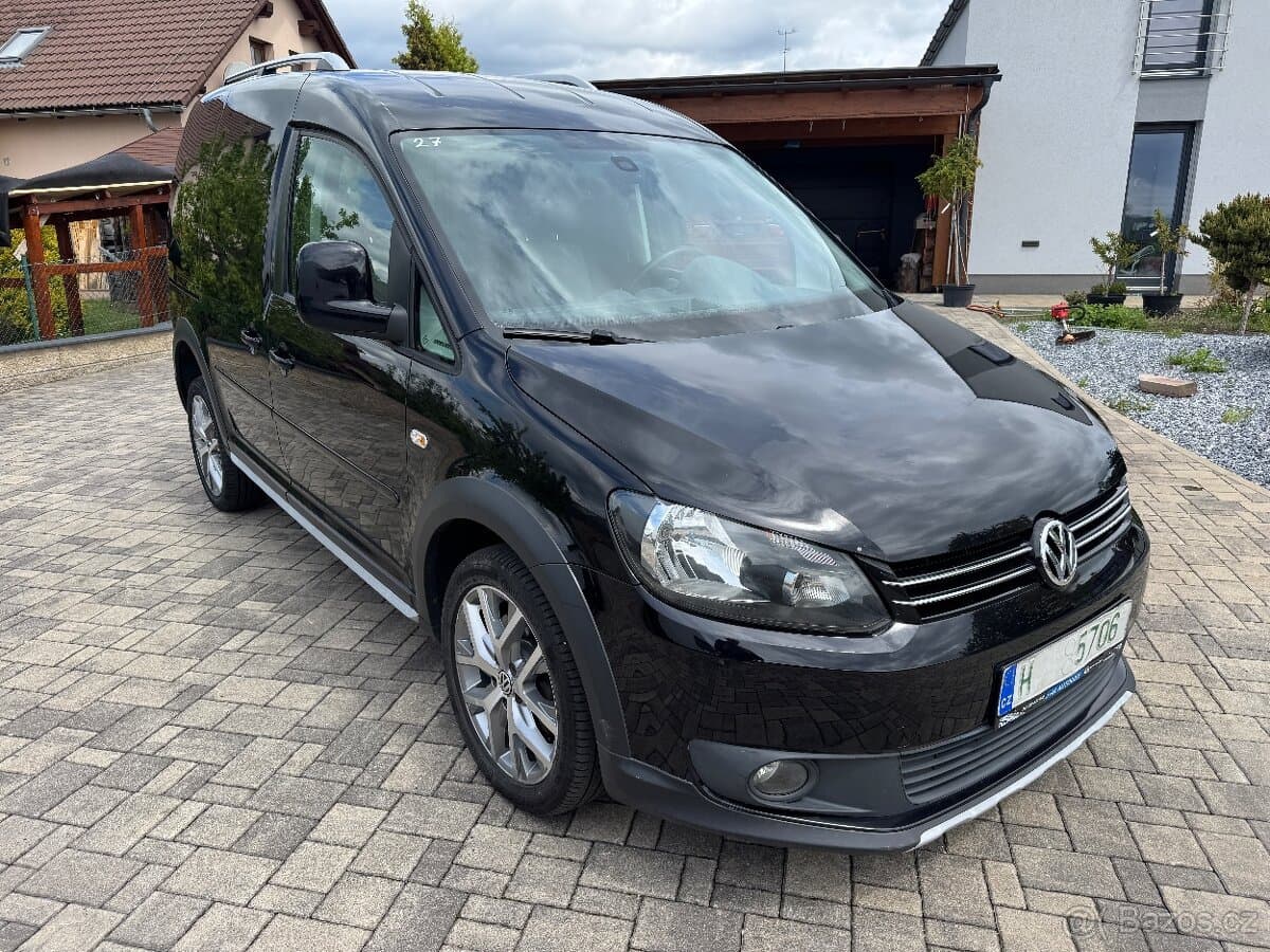 2013 Volkswagen CADDY - 7