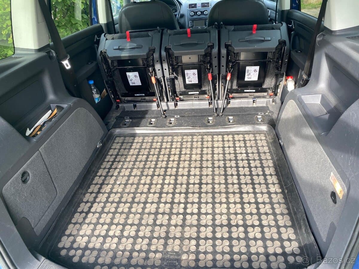 2011 Volkswagen TOURAN - 7