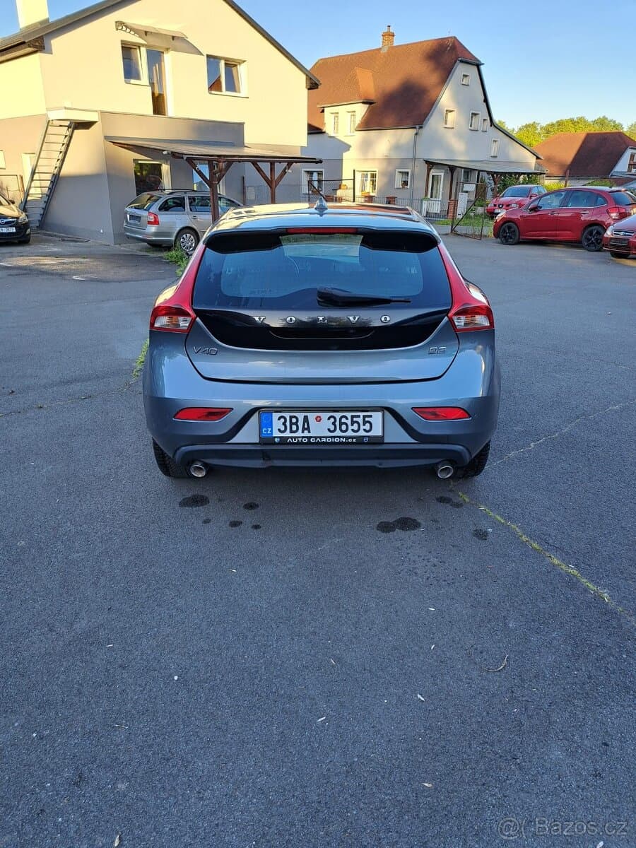 2018 Volvo V40 - 7