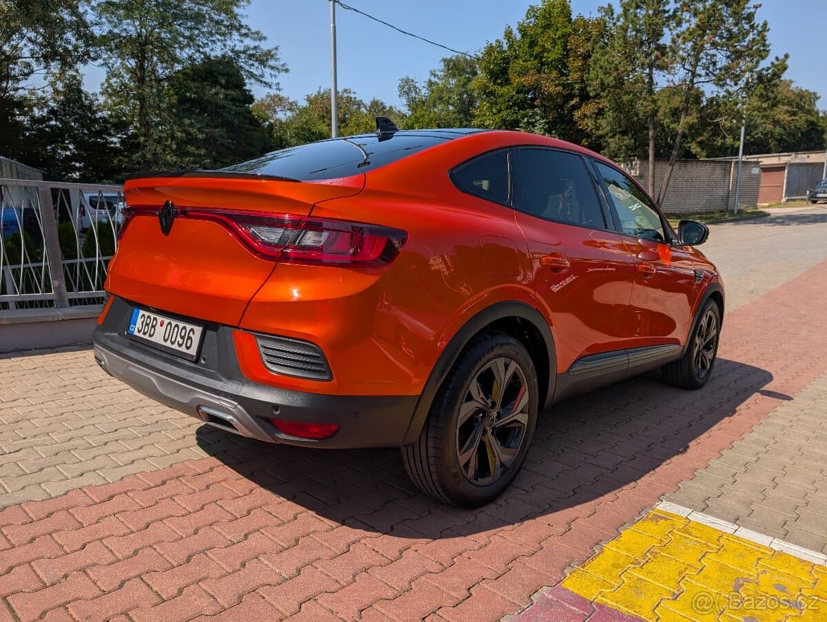 Renault ARKANA - 7