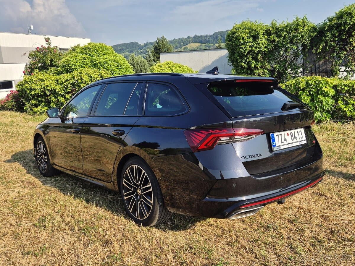 2022 Škoda OCTAVIA - 7