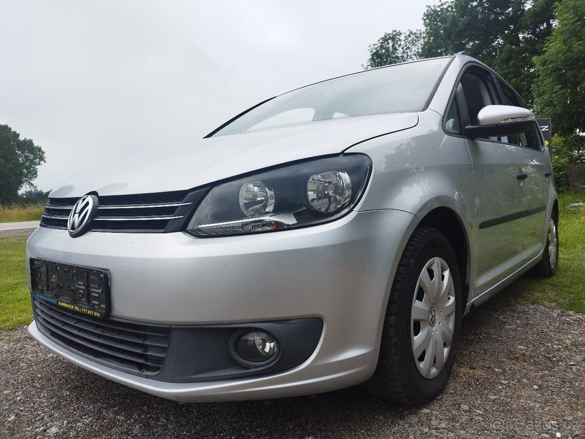 2012 Volkswagen TOURAN - 7
