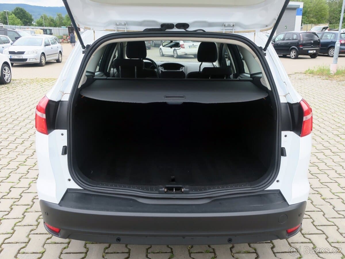 2015 Ford FOCUS - 7