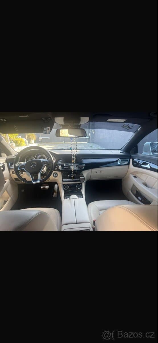 2013 Mercedes-Benz CL-CLASS - 7