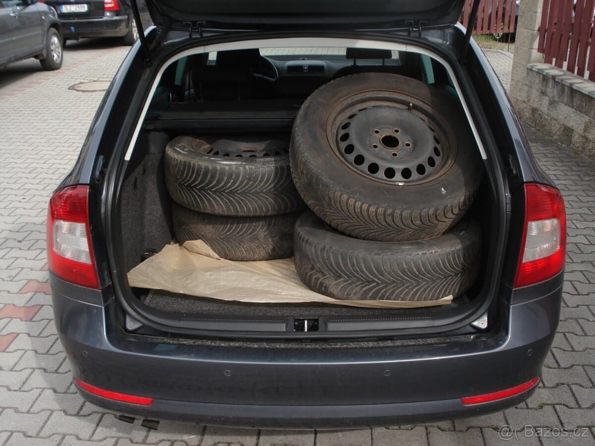 2010 Škoda OCTAVIA - 7