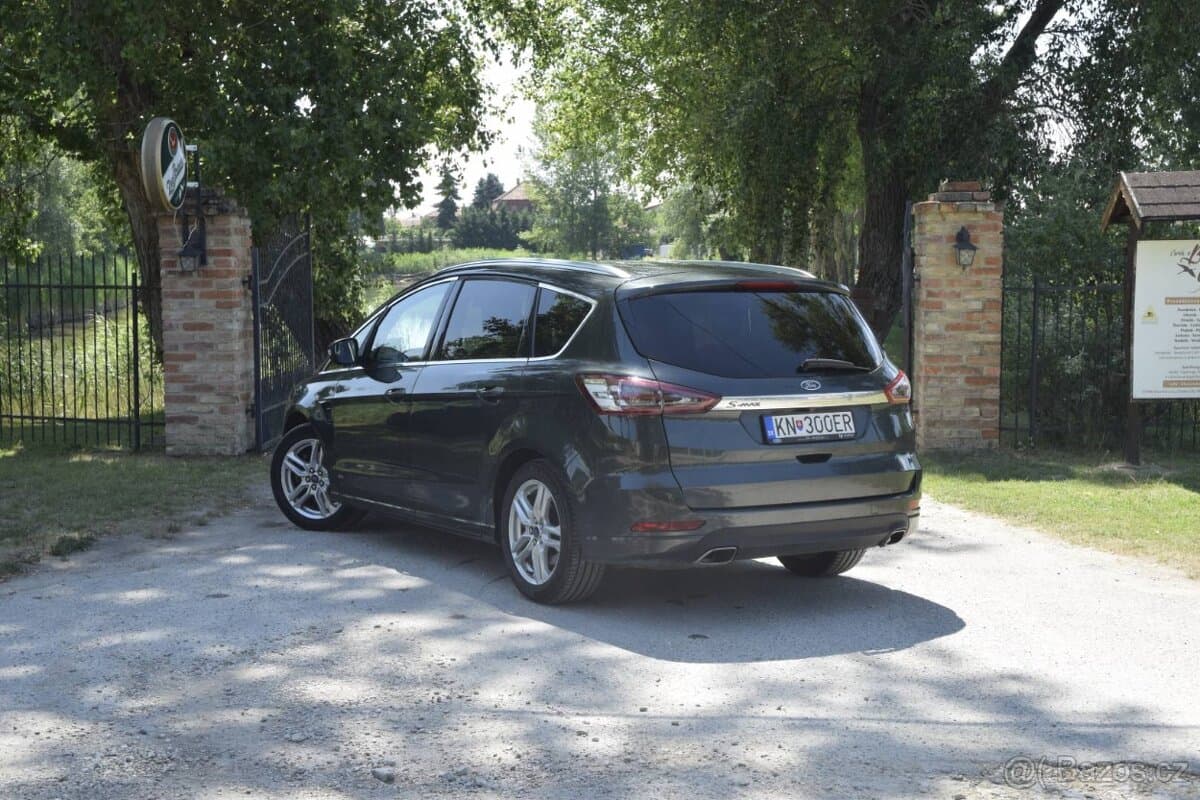 2017 Ford S-MAX - 7