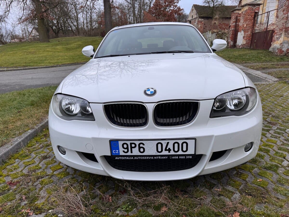 2010 BMW 1-SERIES - 7