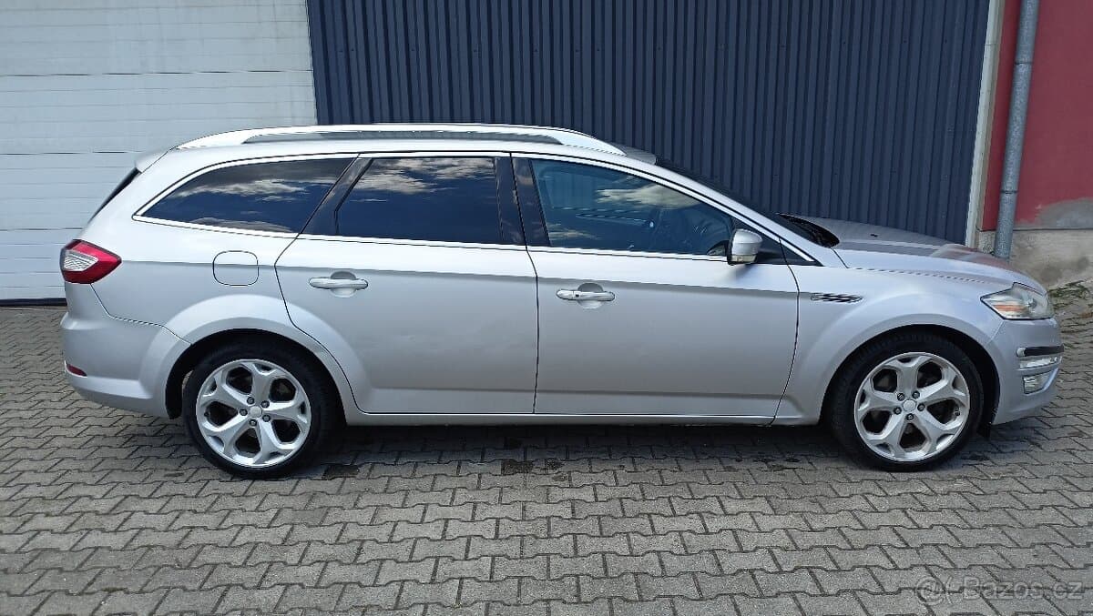 2010 Ford MONDEO - 7