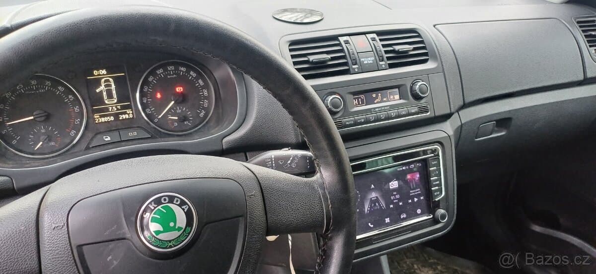 2011 Škoda FABIA - 7