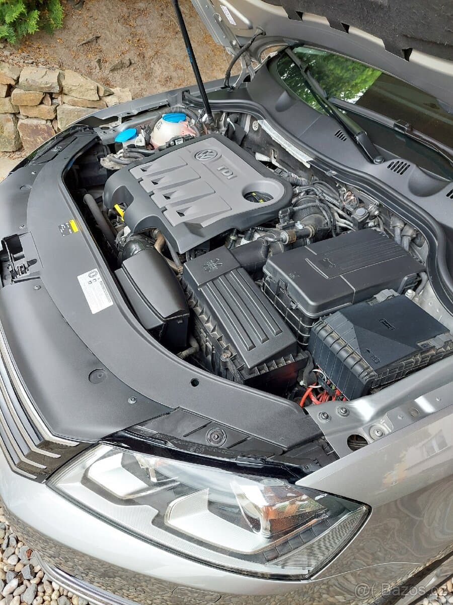2014 Volkswagen PASSAT - 7