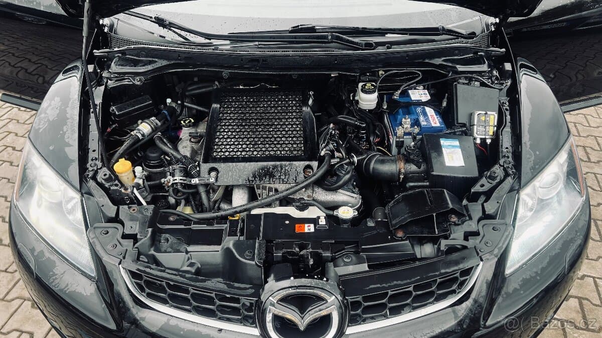 2008 Mazda CX-7 - 7