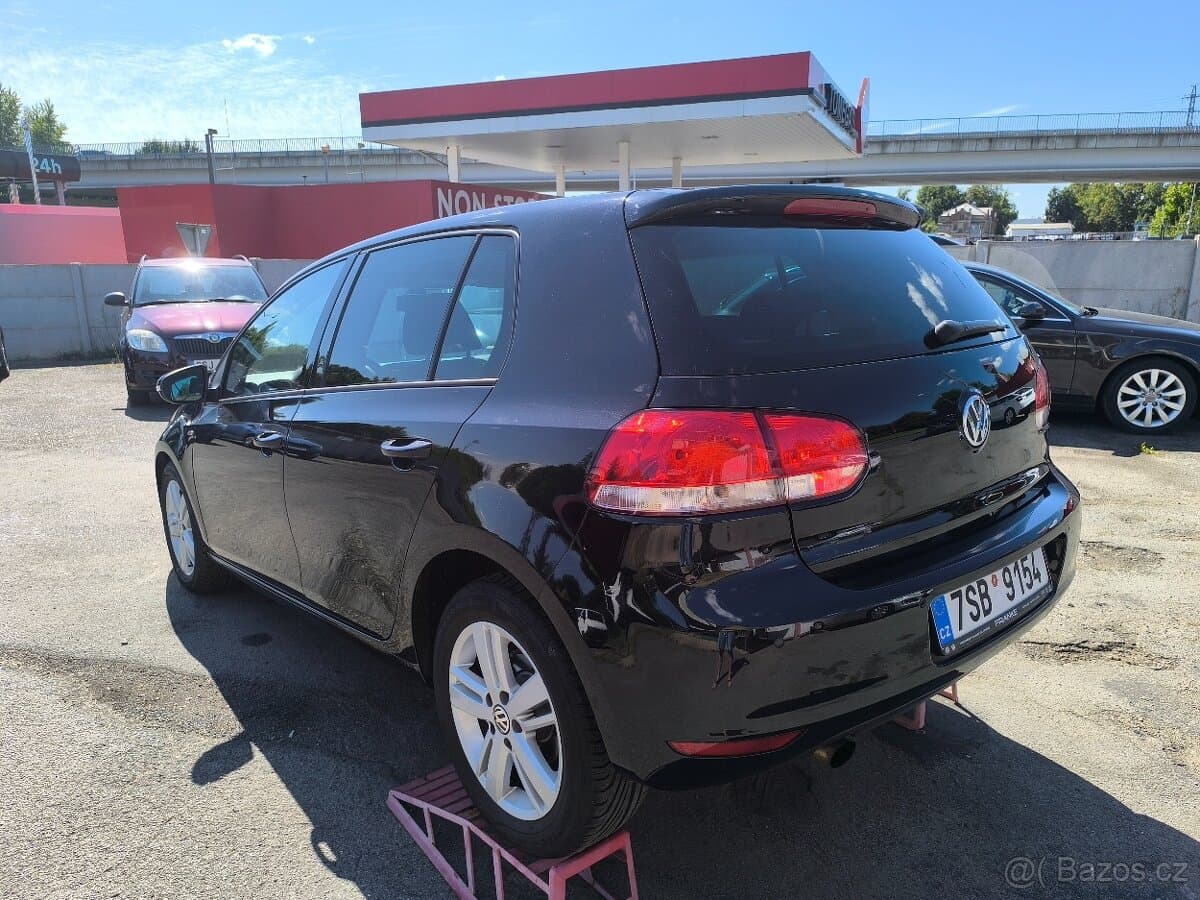 2012 Volkswagen GOLF - 7
