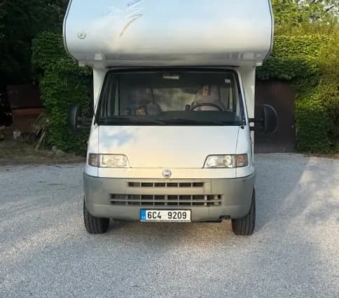 2001 Fiat DUCATO - 7