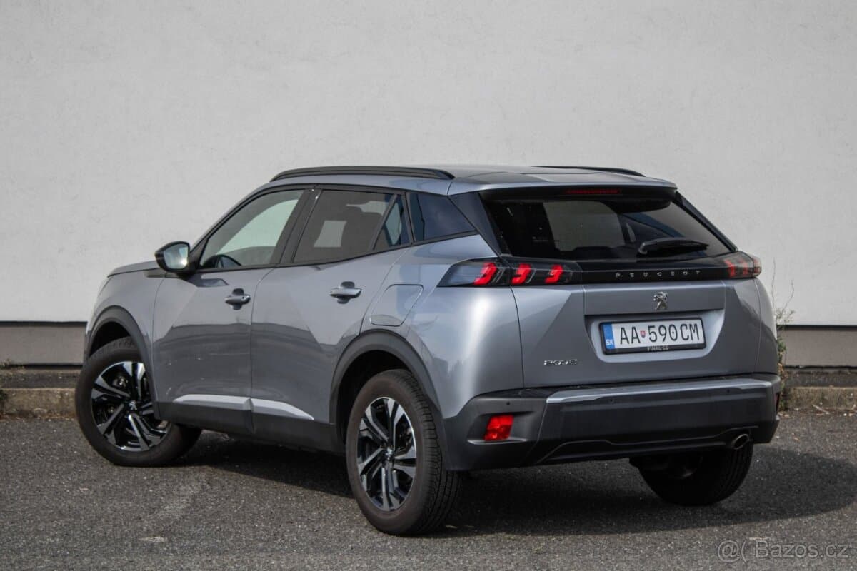2023 Peugeot 2008 - 7