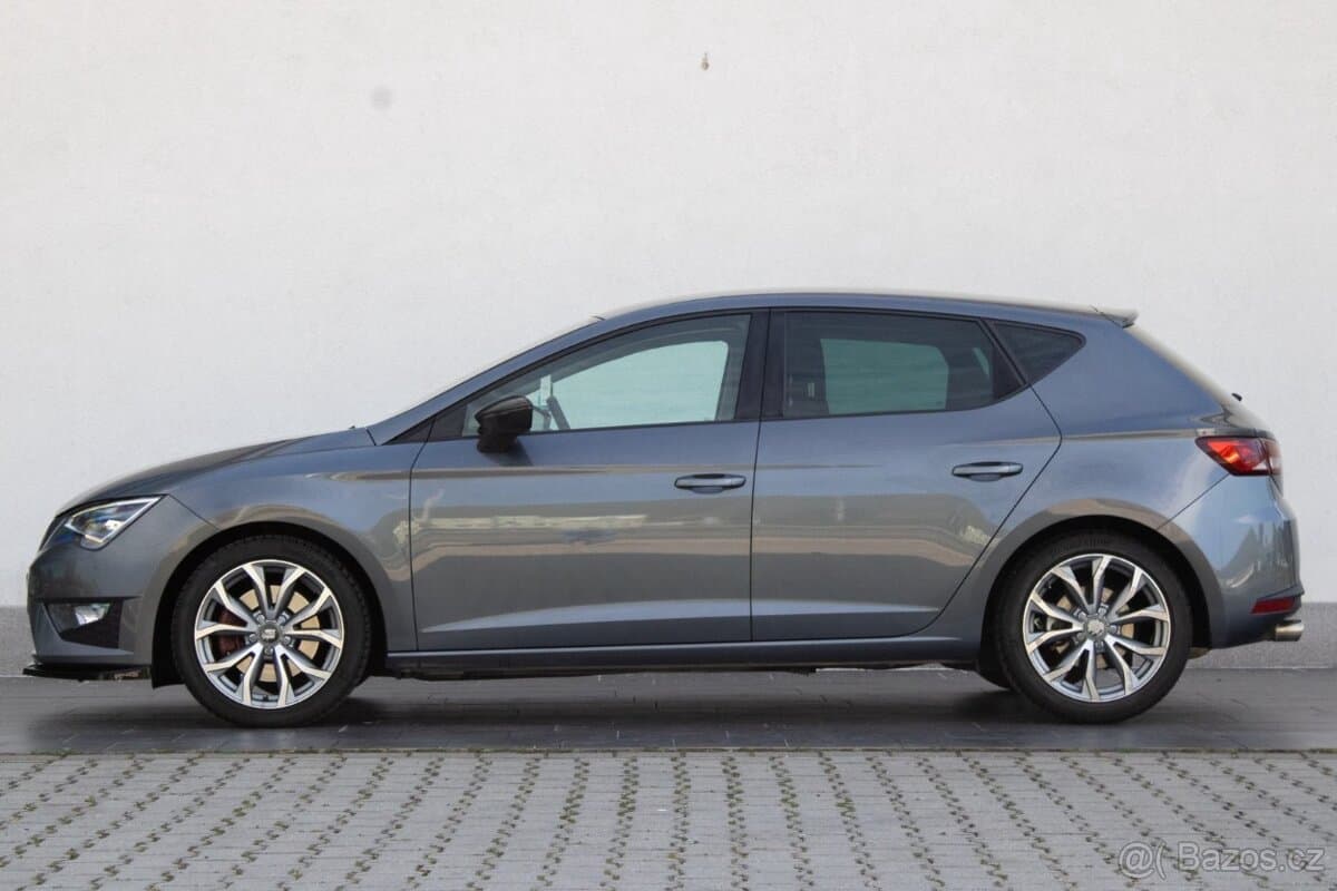 2013 Seat LEON - 7