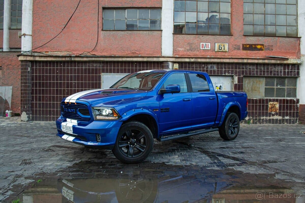 2017 Dodge OSTATNÍ - 7