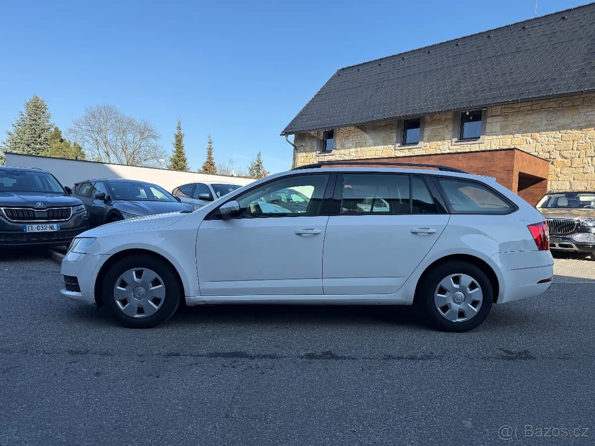 2019 Škoda OCTAVIA - 7