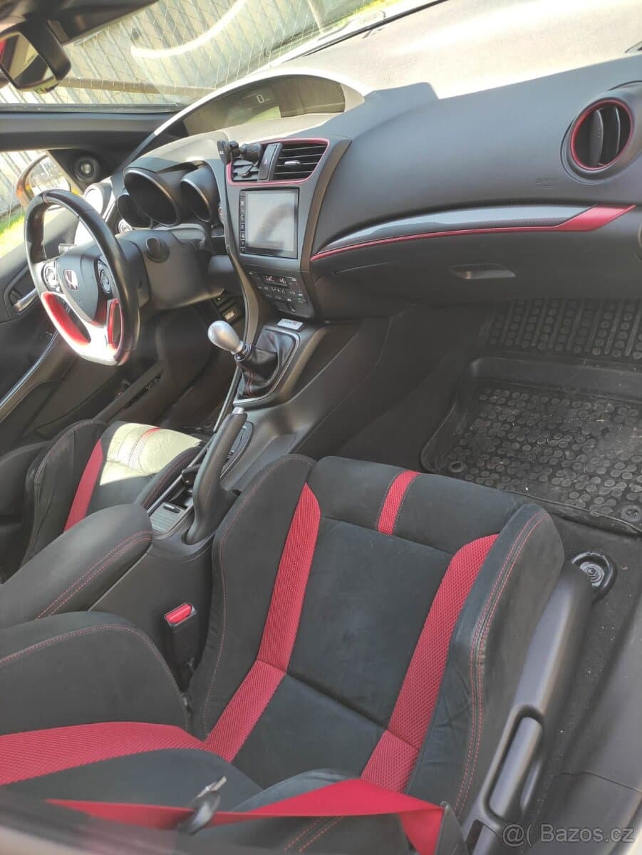 2016 Honda CIVIC - 7
