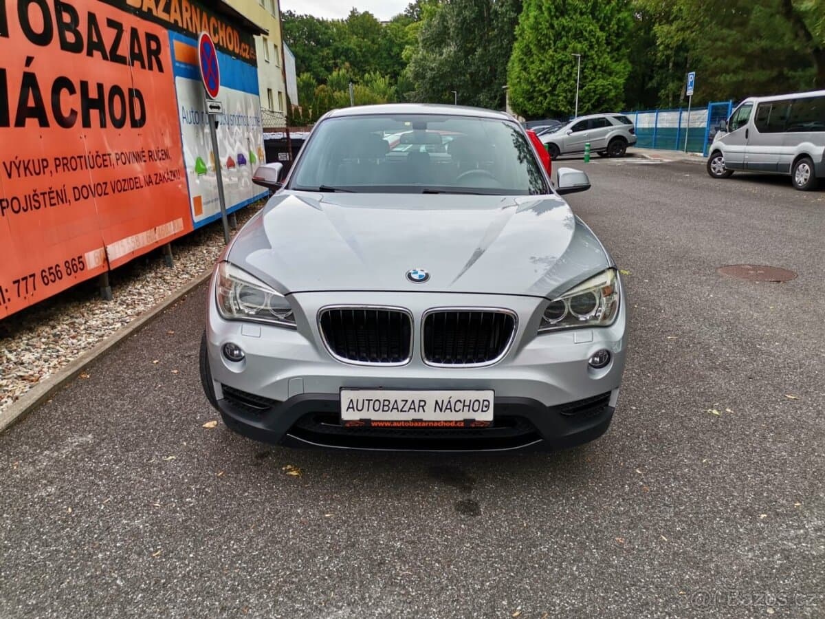 2013 BMW X1 - 7