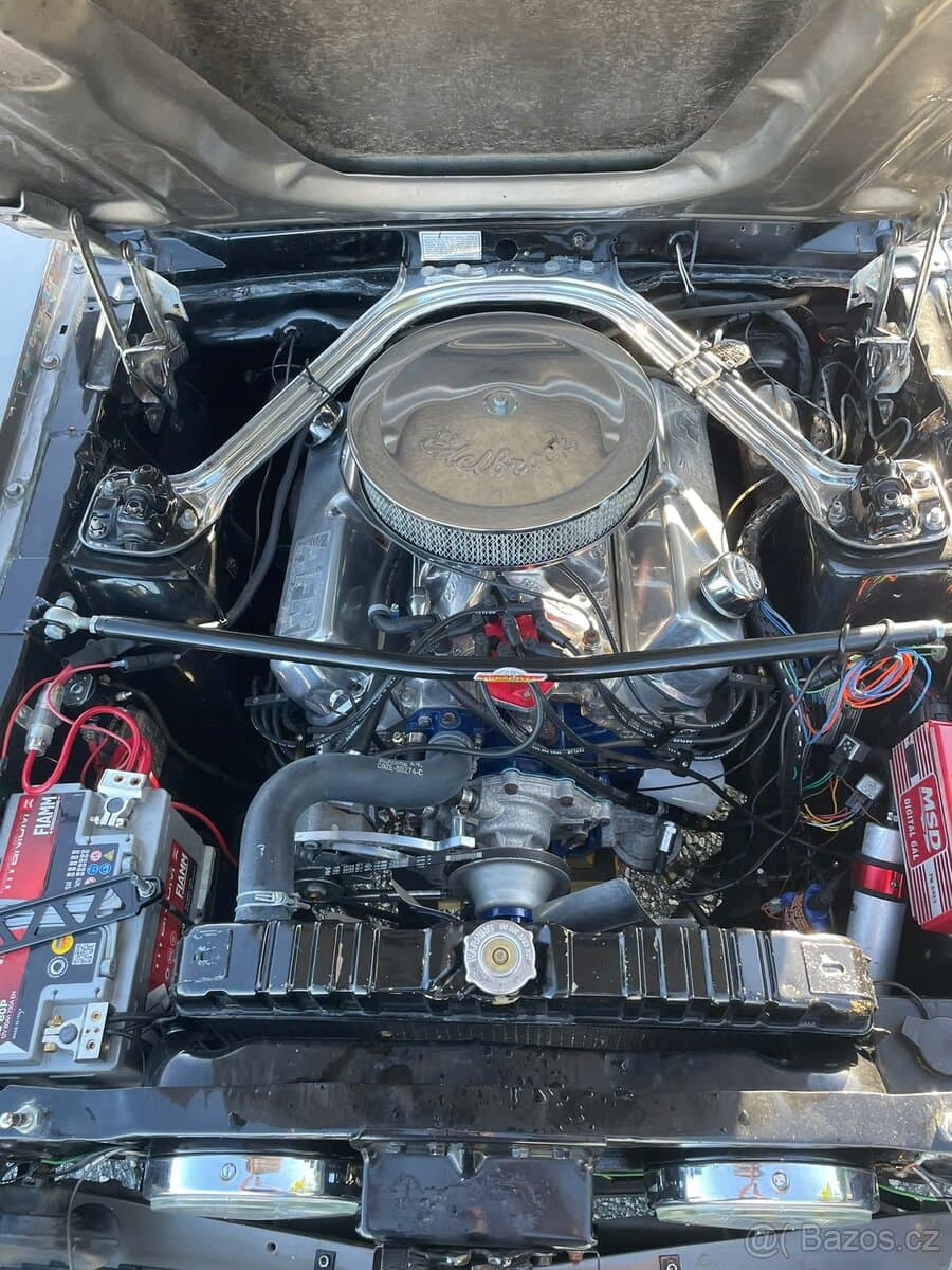 1969 Ford MUSTANG - 7