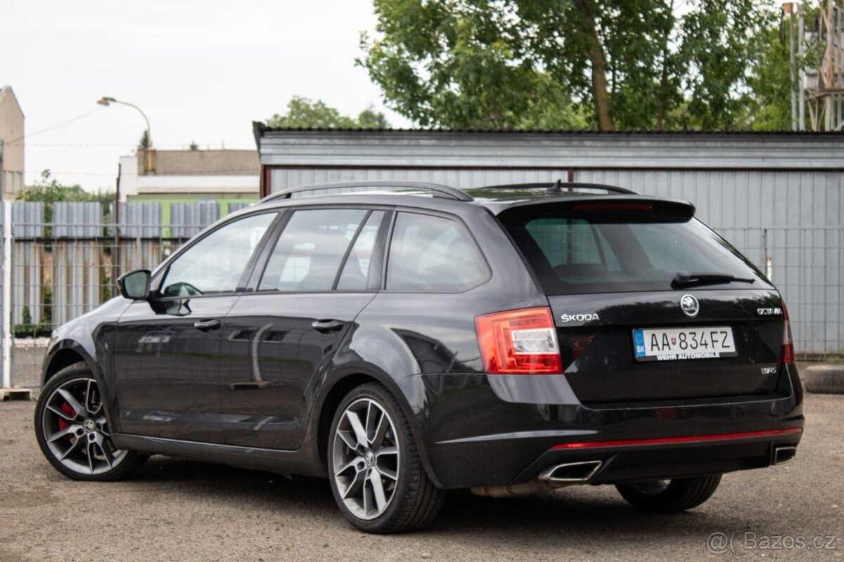 2014 Škoda OCTAVIA - 7