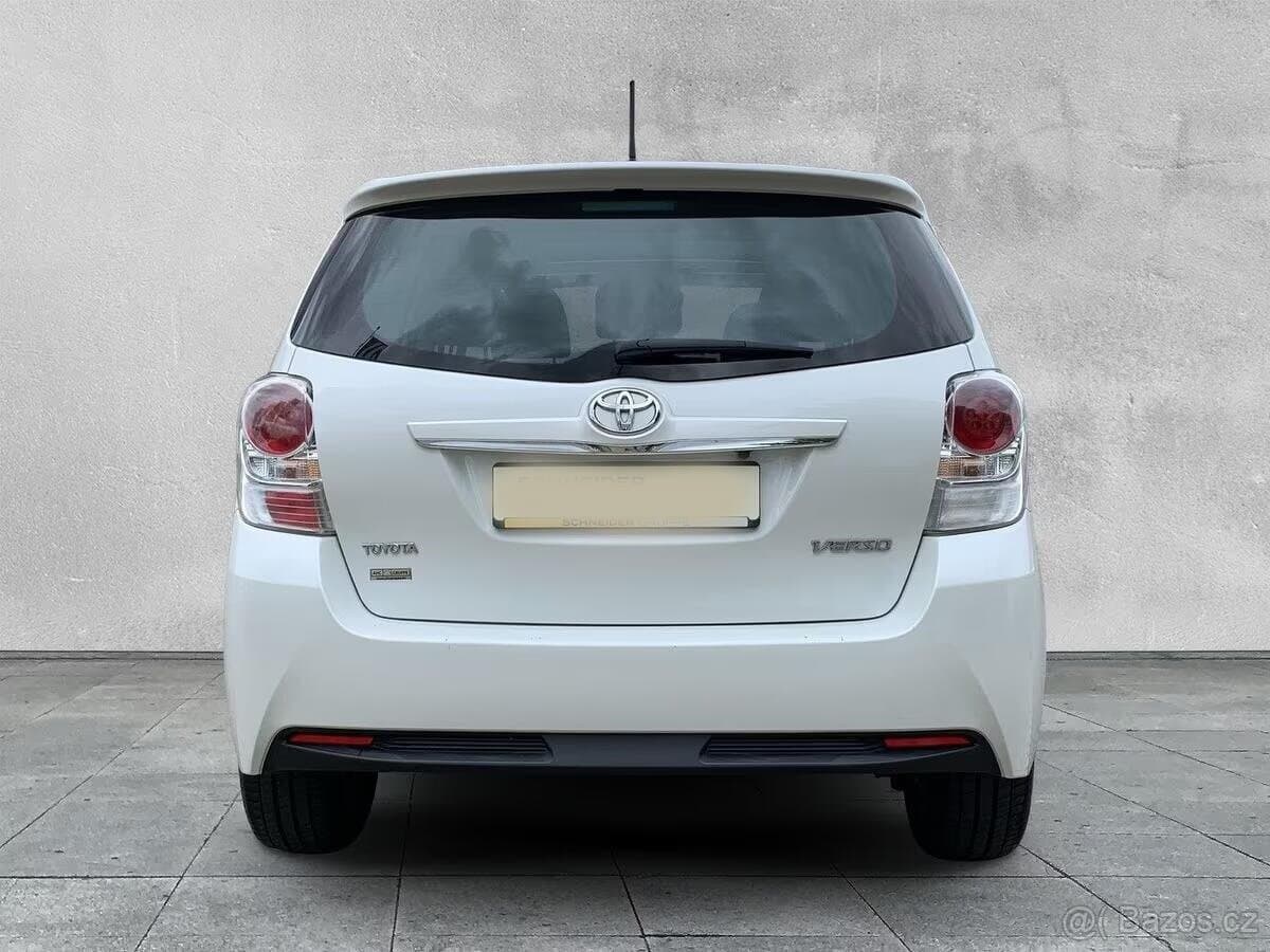 2016 Toyota VERSO - 7