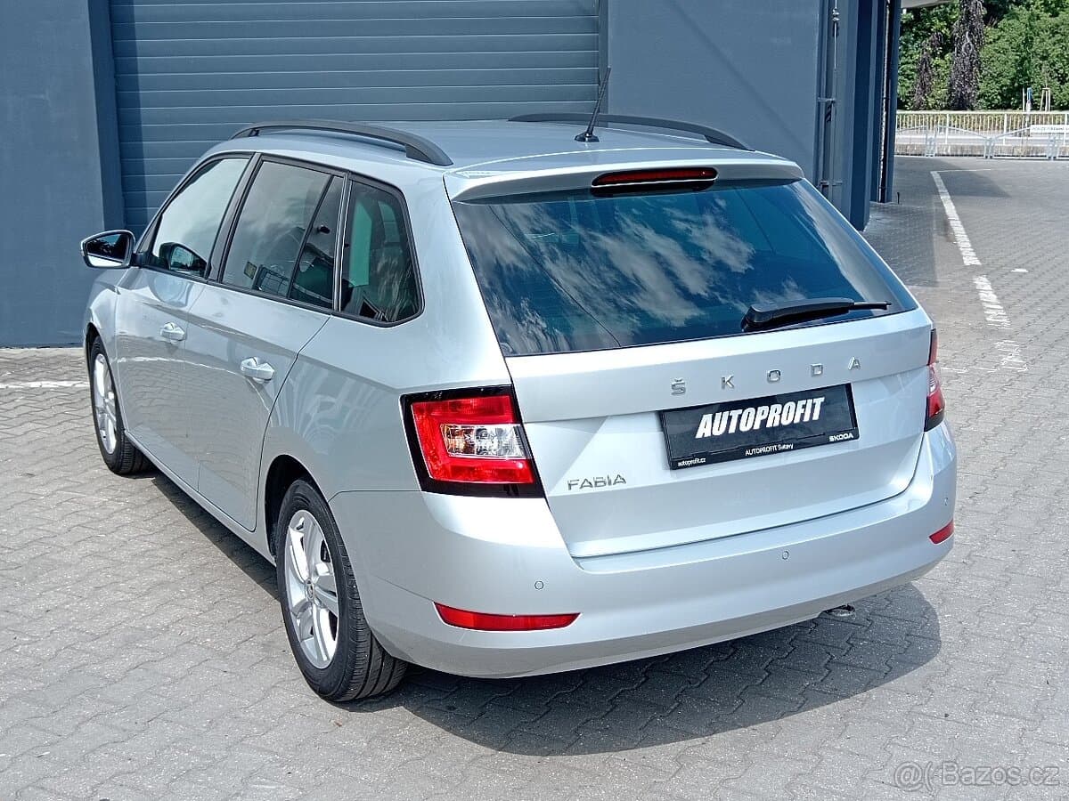 2022 Škoda FABIA - 7