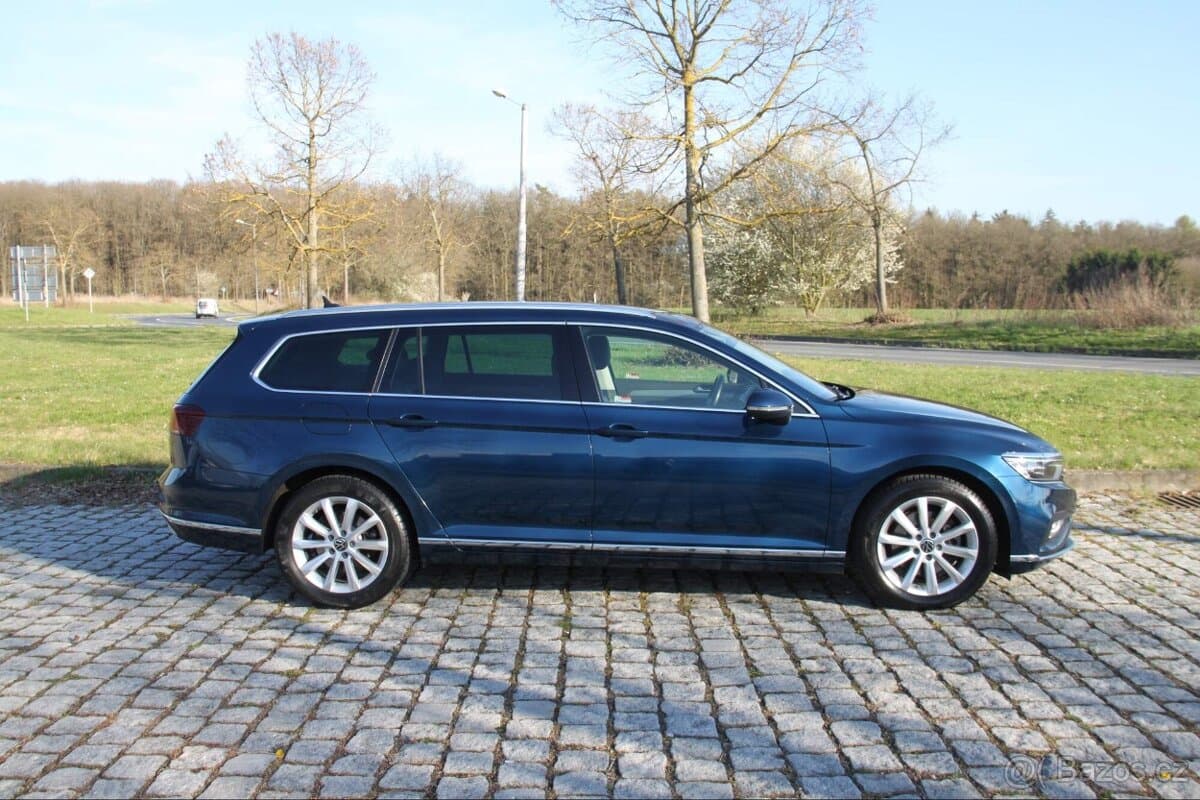 2021 Volkswagen PASSAT - 7