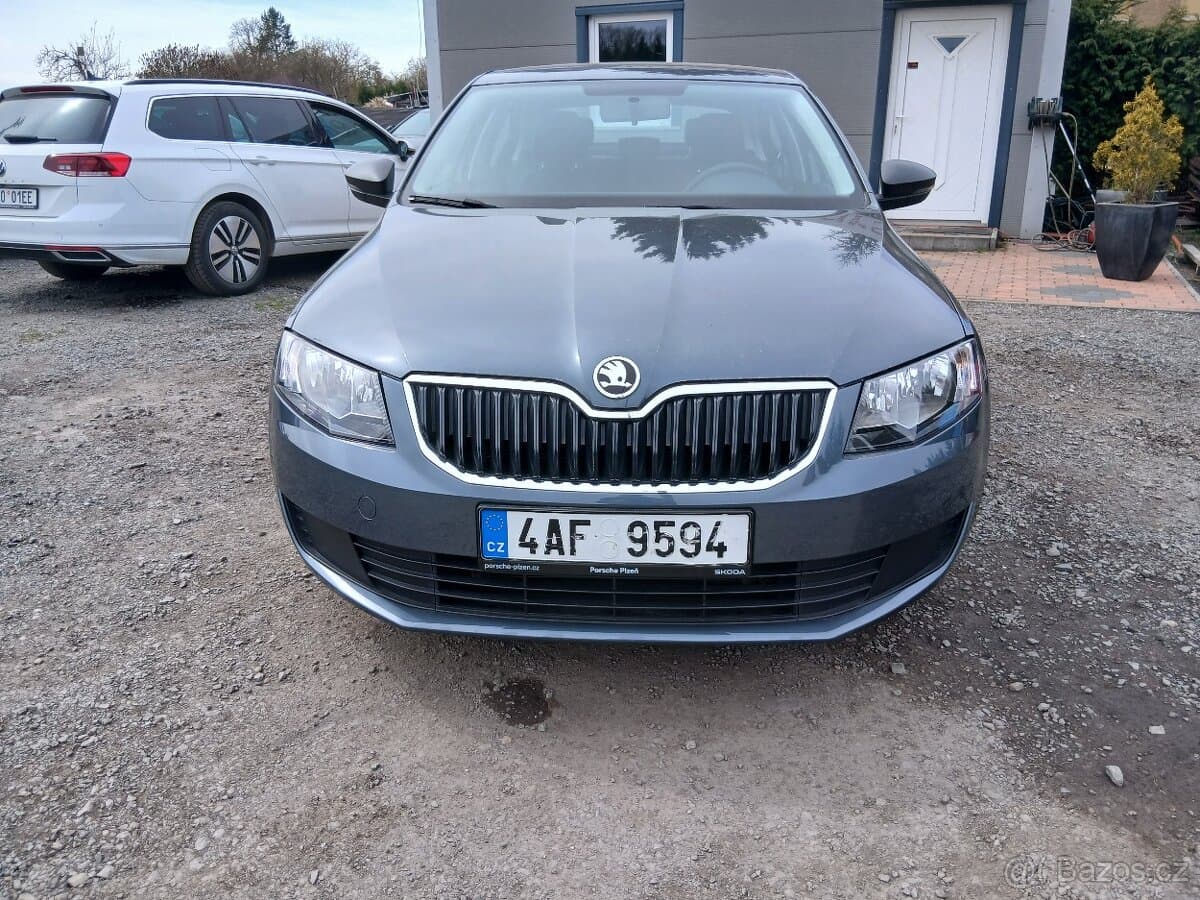 2014 Škoda OCTAVIA - 7