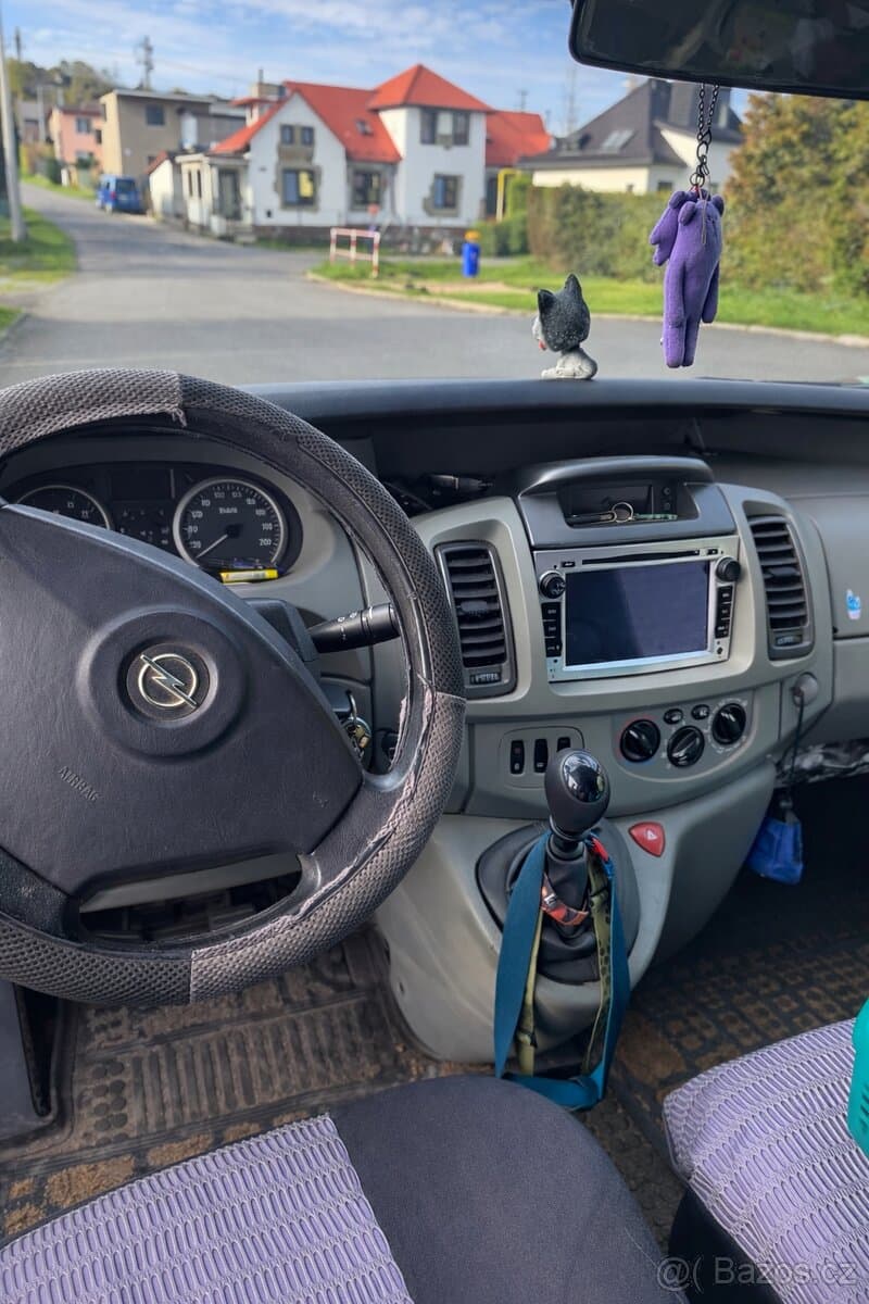 2010 Opel VIVARO - 7