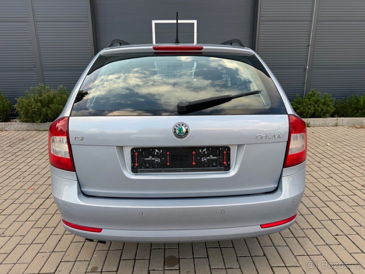 2011 Škoda OCTAVIA - 7