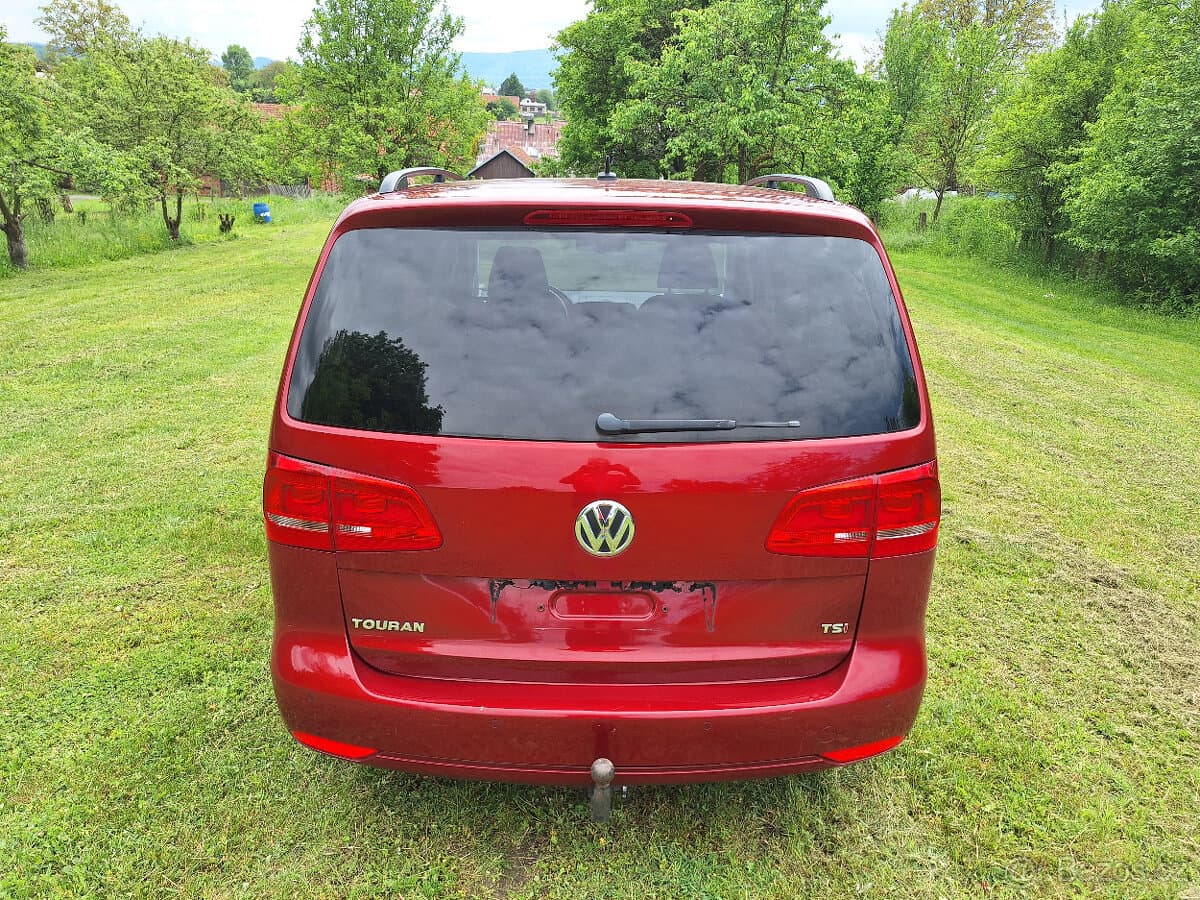 2012 Volkswagen TOURAN - 7