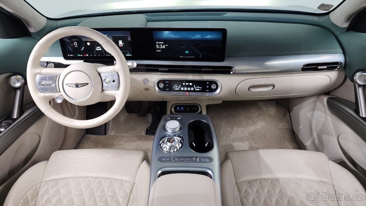 2022 Genesis GV60 - 7