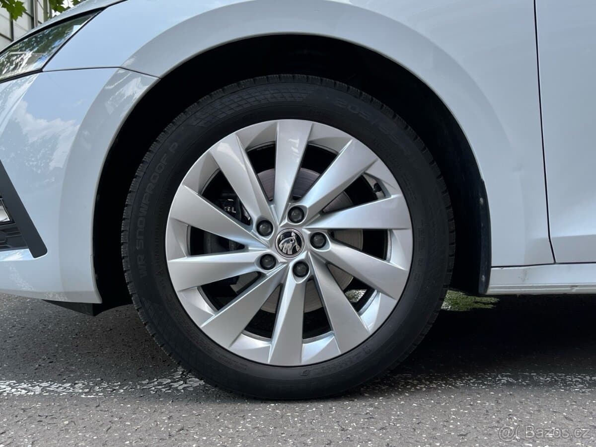 2024 Škoda OCTAVIA - 7