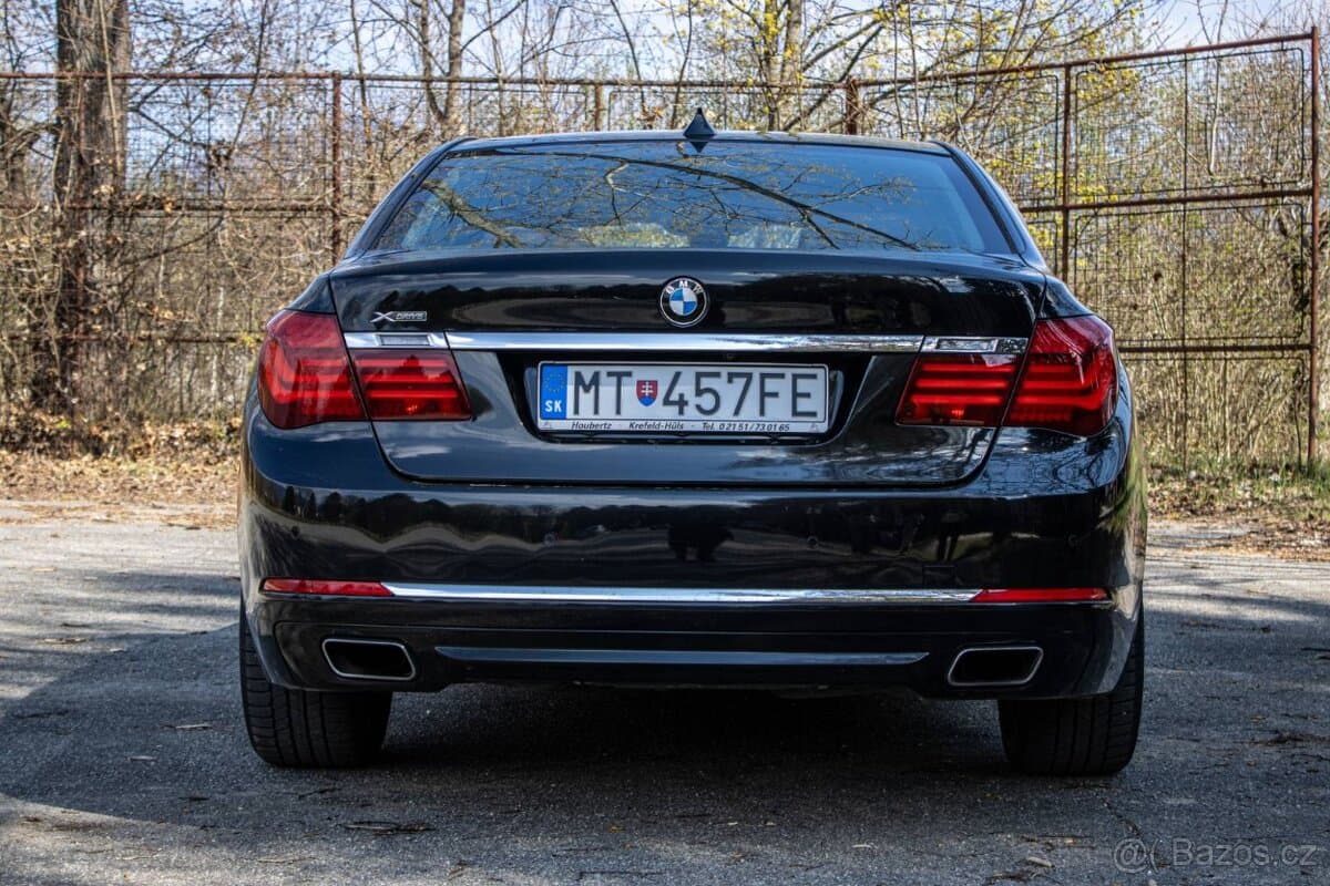 2017 BMW OSTATNÍ - 7